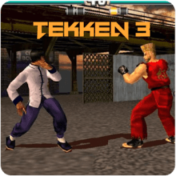 2017 Tekken 3 Cheats иконка