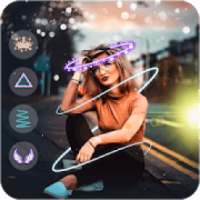 No Crop Photo Editor – Filter, Spiral Effect on 9Apps