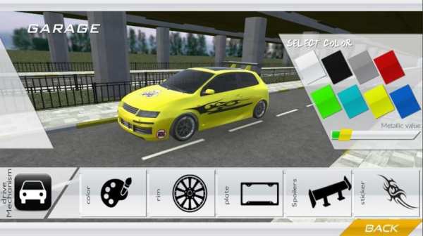 Stilo Car Simulation screenshot 5