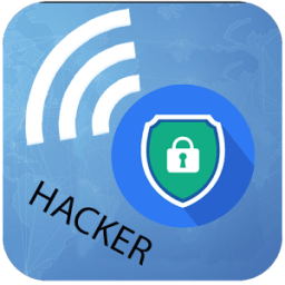 Password wifi hacker prank иконка
