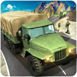 ☆Military Jeep & Truck Driver