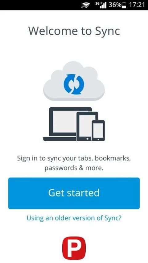 PP Browser for Myanmar screenshot 3