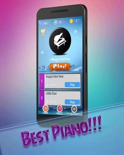 Magie Piano GAME screenshot 4