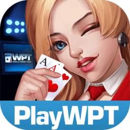 PlayWPT Texas Holdem Poker