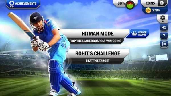Rohit Cricket Championship स्क्रीनशॉट 6