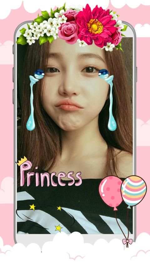 Filters for Selfie screenshot 3