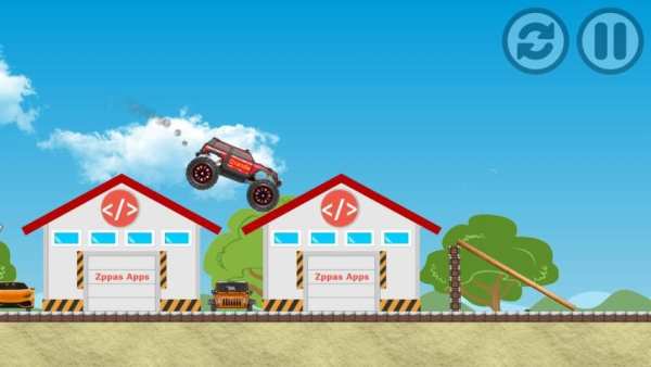 Grande Car Game screenshot 6
