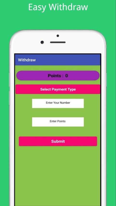 India Cash Earning स्क्रीनशॉट 2