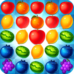Fruit Jam Frenzy icon
