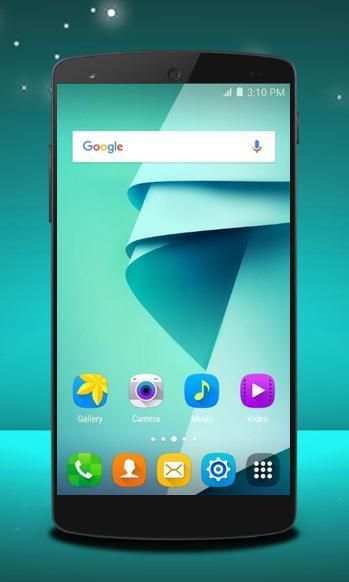 Launcher For Galaxy J7 Prime screenshot 2