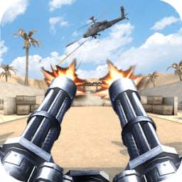Sniper Shooting War 1.0