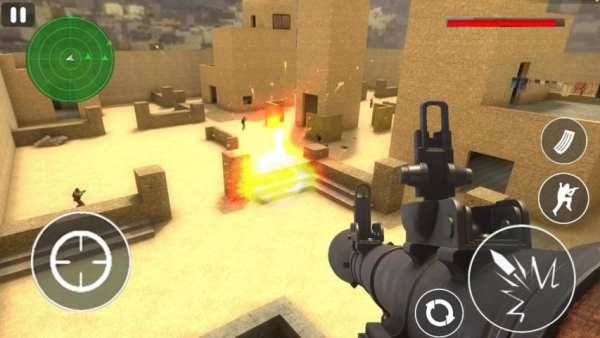 Sniper Shooting War screenshot 3