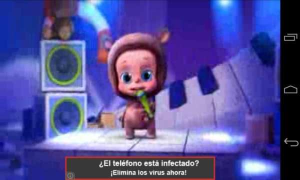 Very funny baby song!! скриншот 2