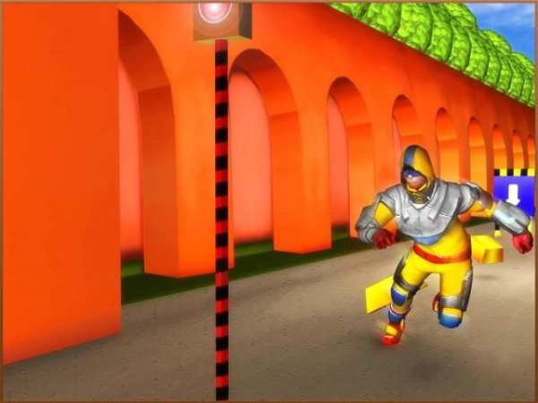 Ninja Assassin Super Hero screenshot 2