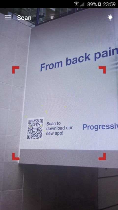 QR & Barcode Reader screenshot 6