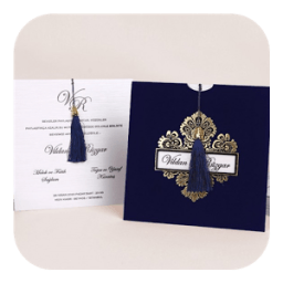 Invitation Card Design иконка