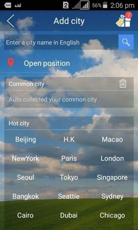 Weather Today screenshot 4