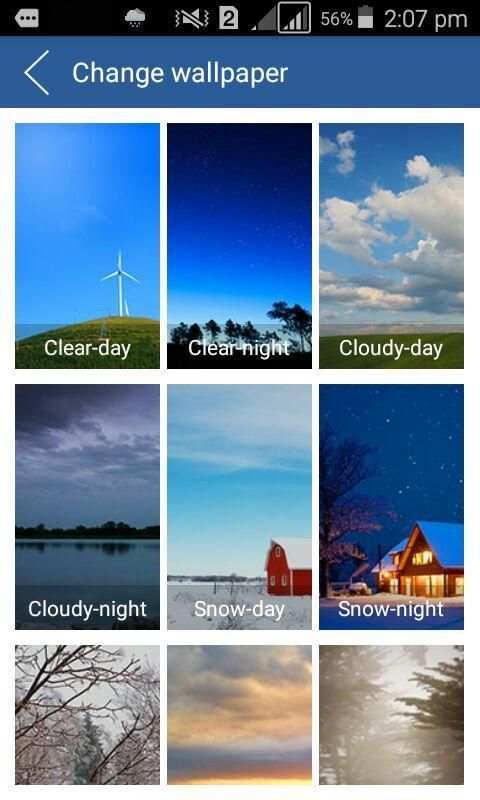 Weather Today скриншот 3