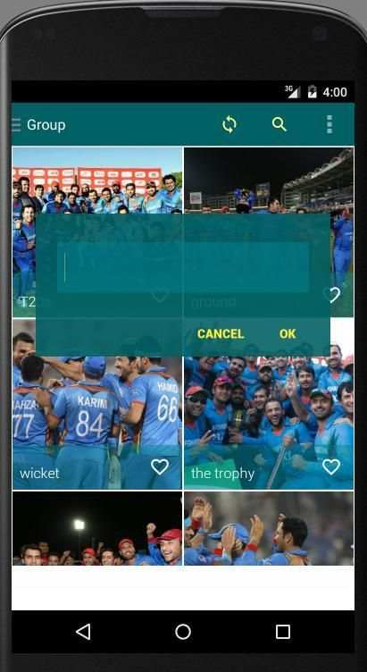 Afghanistan Cricket screenshot 2