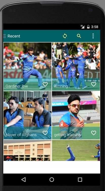 Afghanistan Cricket screenshot 9