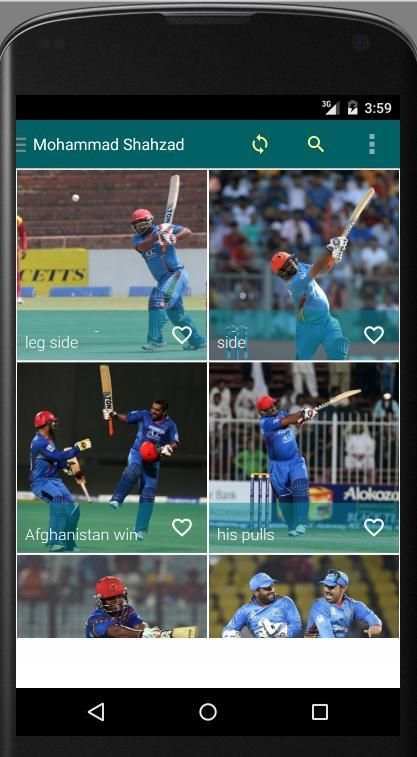 Afghanistan Cricket स्क्रीनशॉट 7
