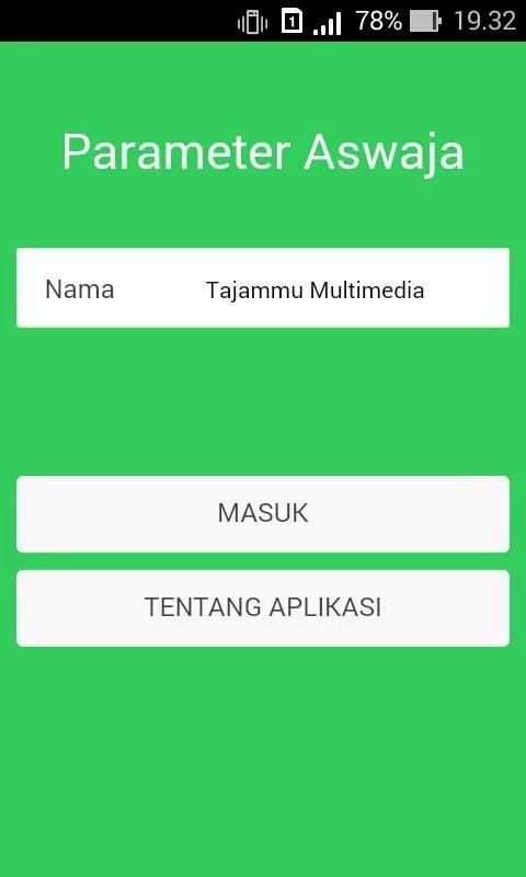 Parameter Aswaja screenshot 11