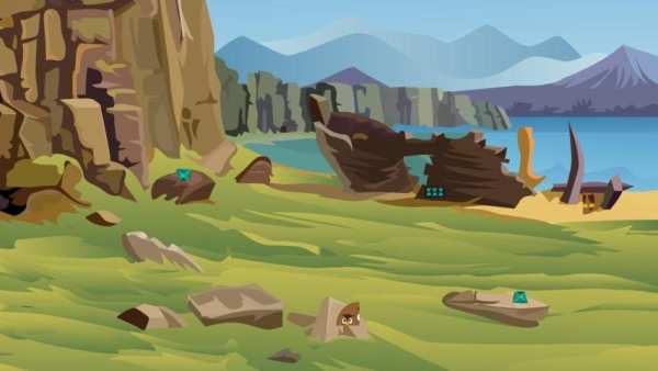 Escape Games Zone-171 स्क्रीनशॉट 2