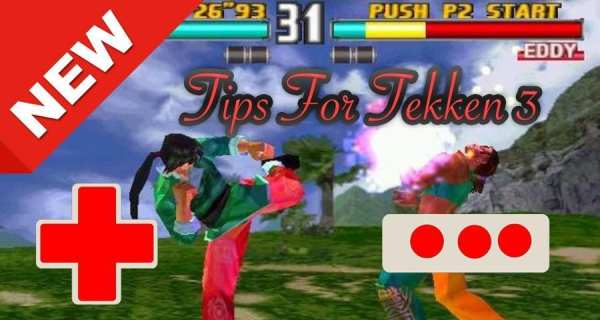 Tips For Tekken 3 screenshot 2