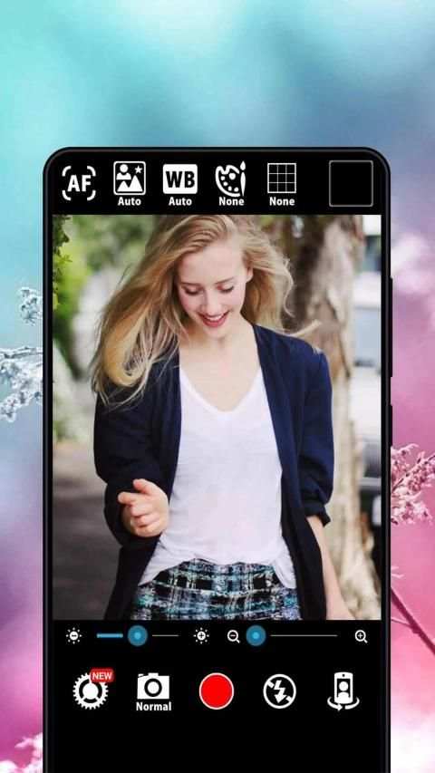 Q Camera screenshot 2