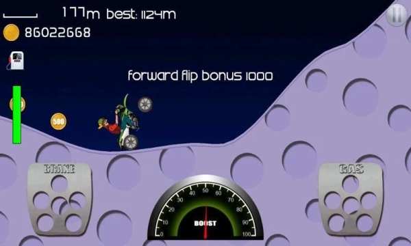 Climb Hill screenshot 10