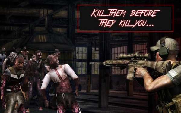 Zombie Assault Train Station screenshot 4