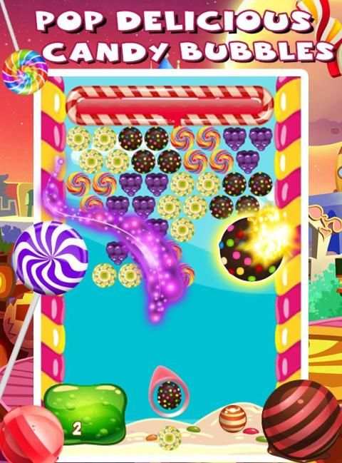 Candy Popping स्क्रीनशॉट 4
