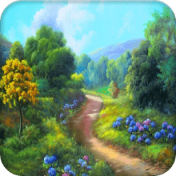 Nature Wallpaper HD иконка