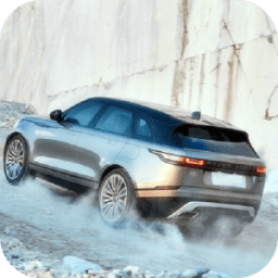 Rover Velar Car Simulator icon