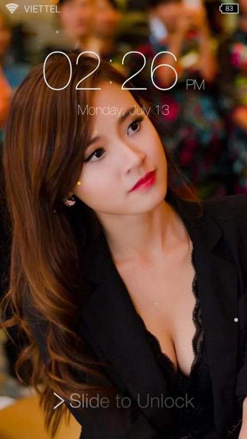 Lock Screen Password स्क्रीनशॉट 4