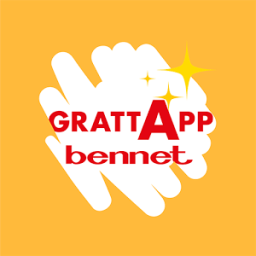 GrattApp - Bennet आइकन