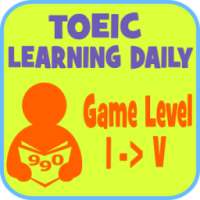 TOEIC Learning Daily on 9Apps