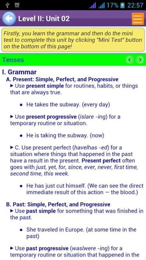 TOEIC Learning Daily स्क्रीनशॉट 20