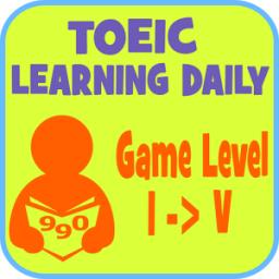 TOEIC Learning Daily иконка
