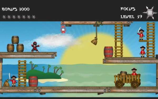Star Ninja screenshot 4