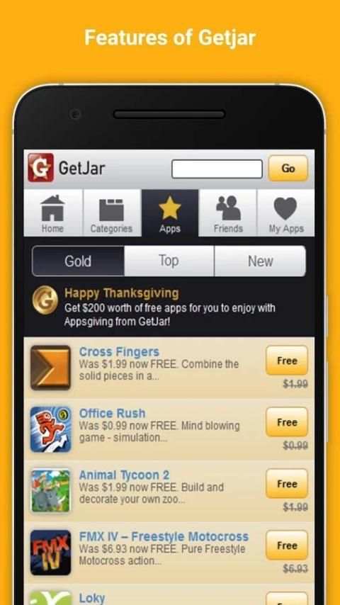 Free GetJar Best Tips screenshot 2