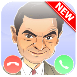 MR pean call prank иконка