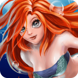 Mermaid Joy: Fishing Diary иконка