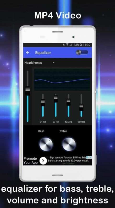 MP4 Video Tube screenshot 2