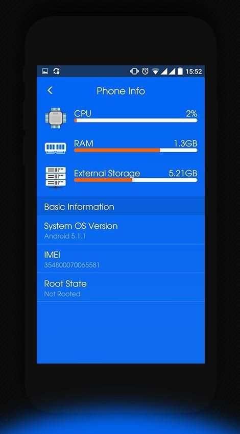 Clean my phone & Antivirus screenshot 3