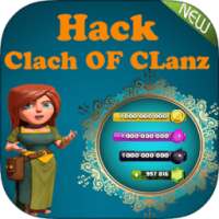 Hack Clash Of Clanz Prank