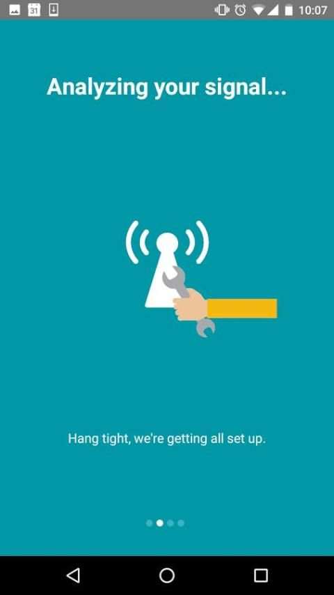 Network Signal Booster скриншот 2