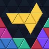 Triangle Puzzle - Block Hexa 2020