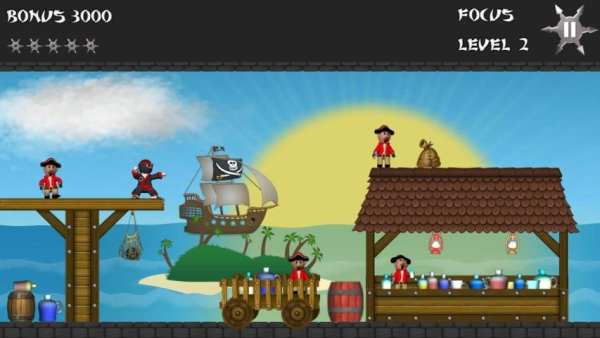 Star Ninja screenshot 14