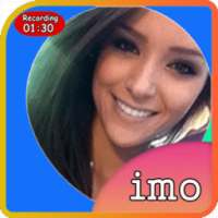 Free imo video call Recorder